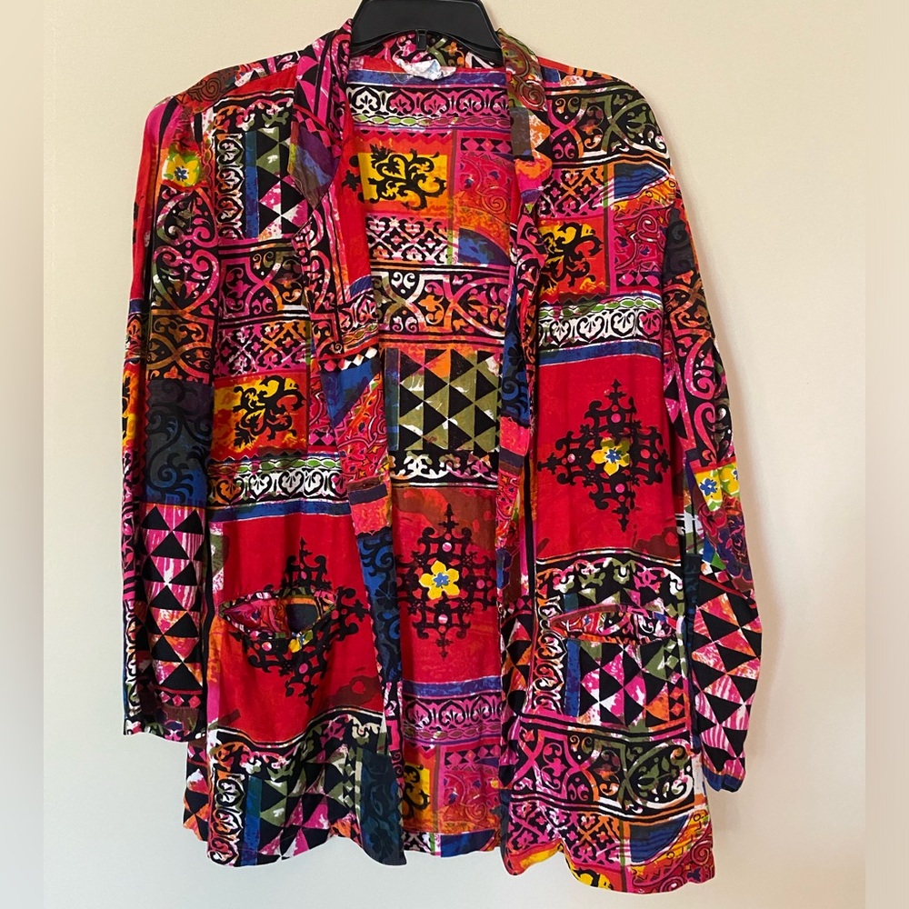 Vintage Banni’s Long Sleeve Shirt
